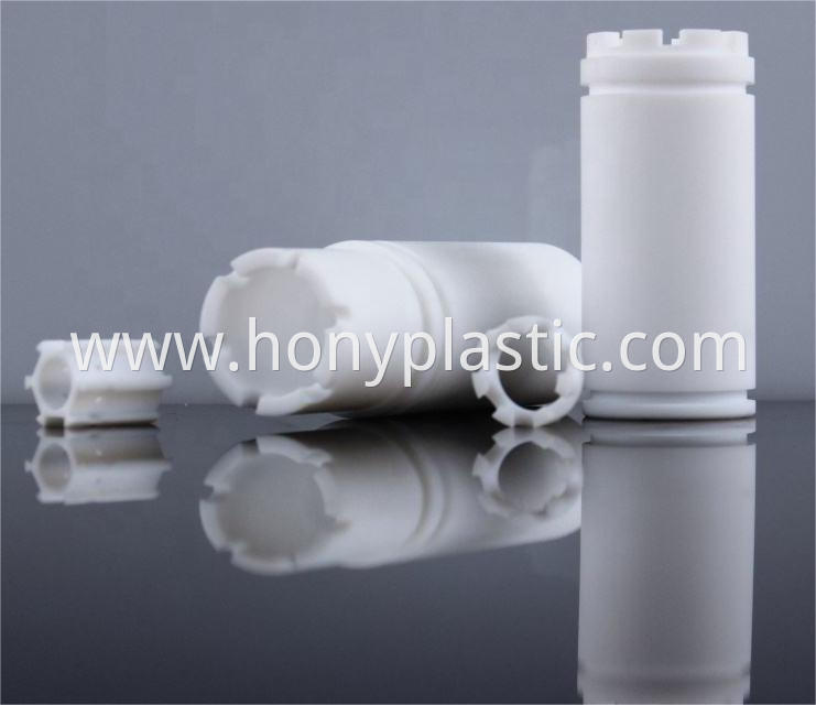 PTFE CNC machining part